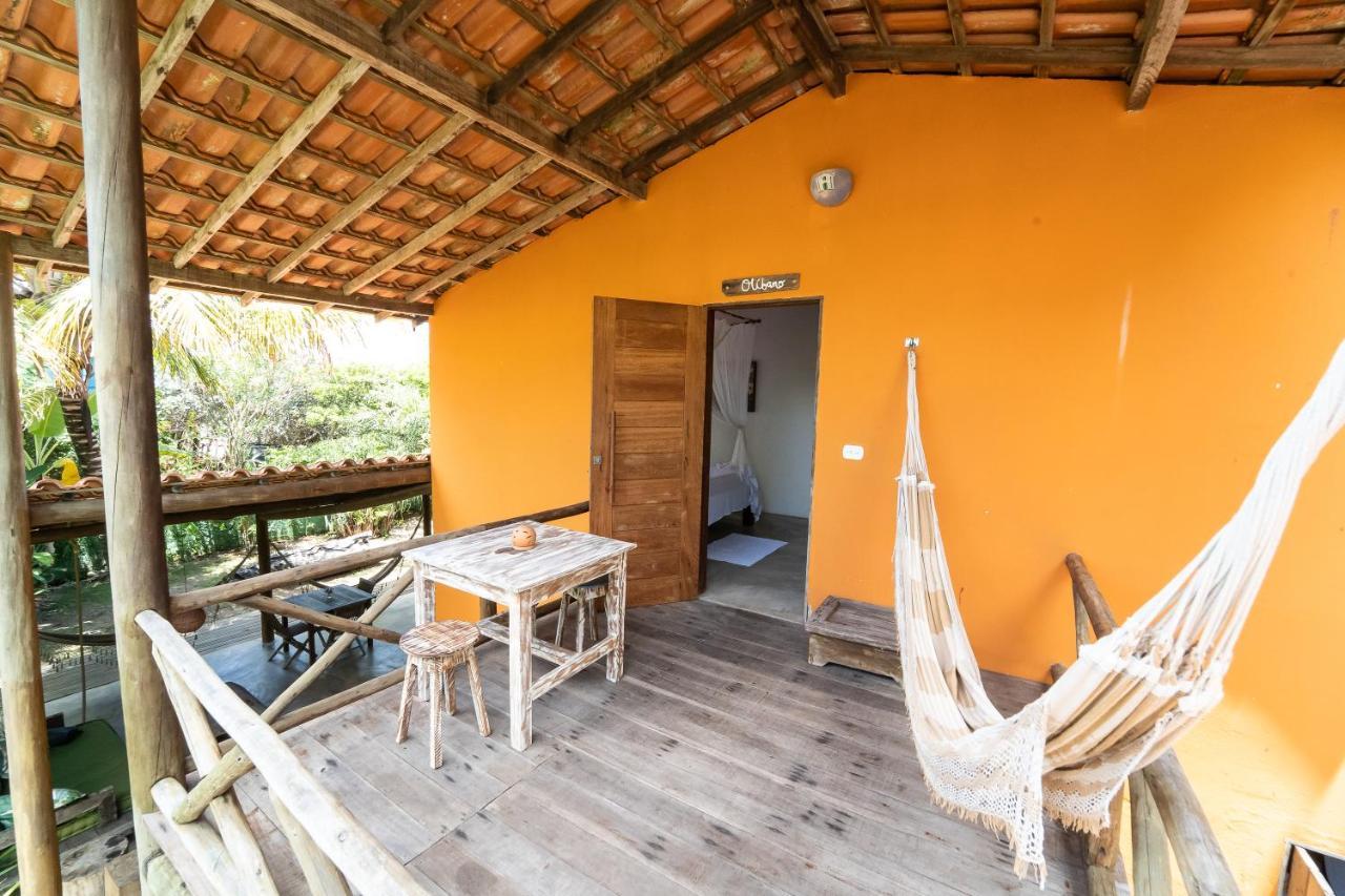 Vila Fruta Pao Caraiva Exterior photo